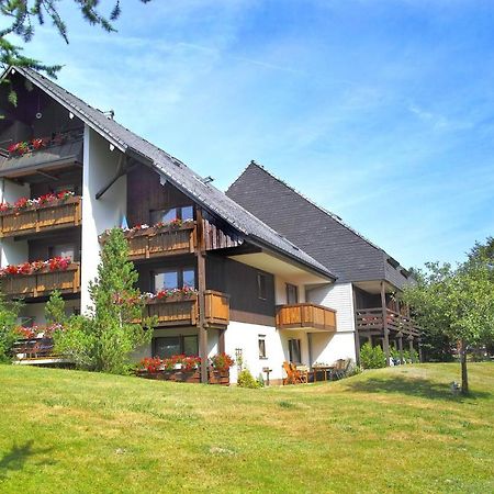 C1 Albmatte-Fewo Sauna, Hallenbad Aussenbecken Massagen Nebenan Menzenschwand-Hinterdorf エクステリア 写真