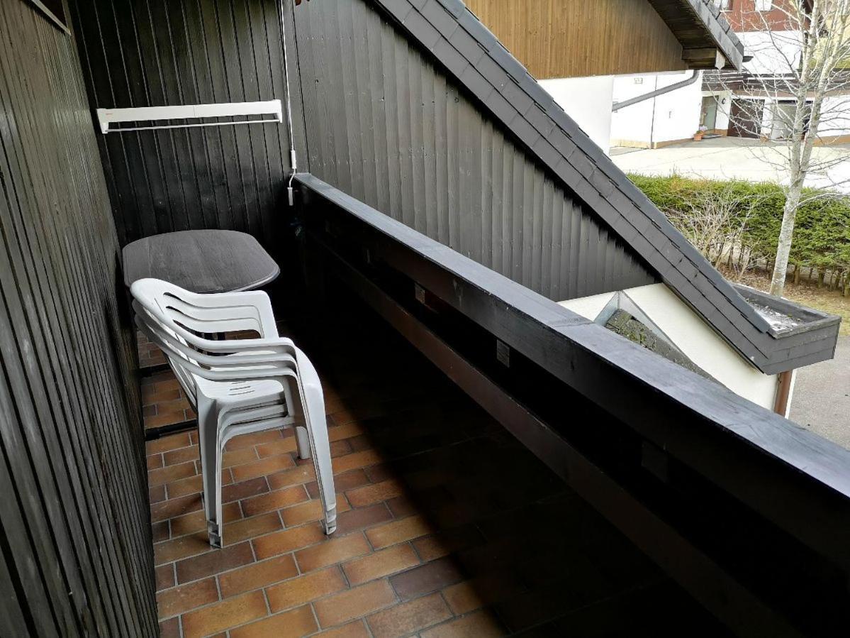 C1 Albmatte-Fewo Sauna, Hallenbad Aussenbecken Massagen Nebenan Menzenschwand-Hinterdorf エクステリア 写真
