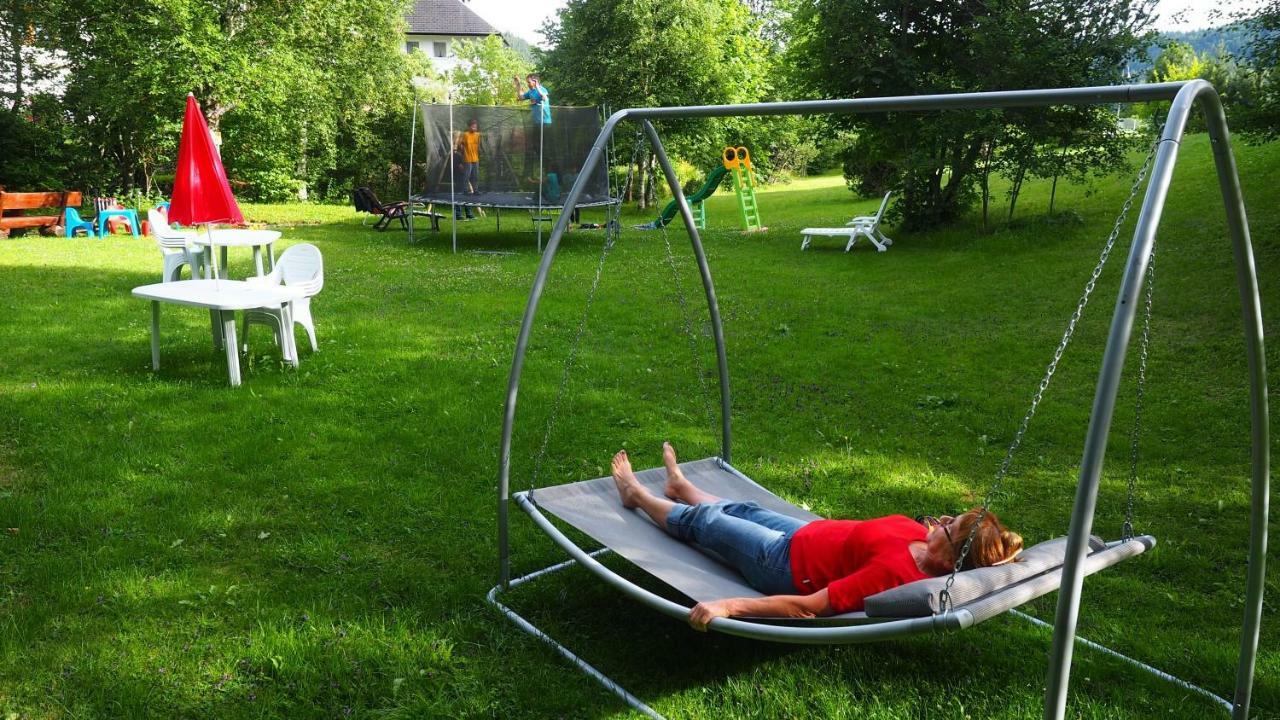 C1 Albmatte-Fewo Sauna, Hallenbad Aussenbecken Massagen Nebenan Menzenschwand-Hinterdorf エクステリア 写真